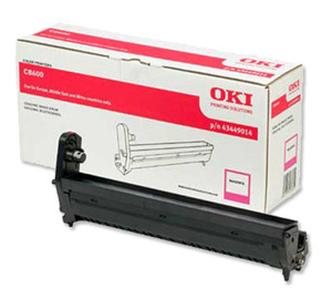 Original Oki 43449014 magenta Drum Unit